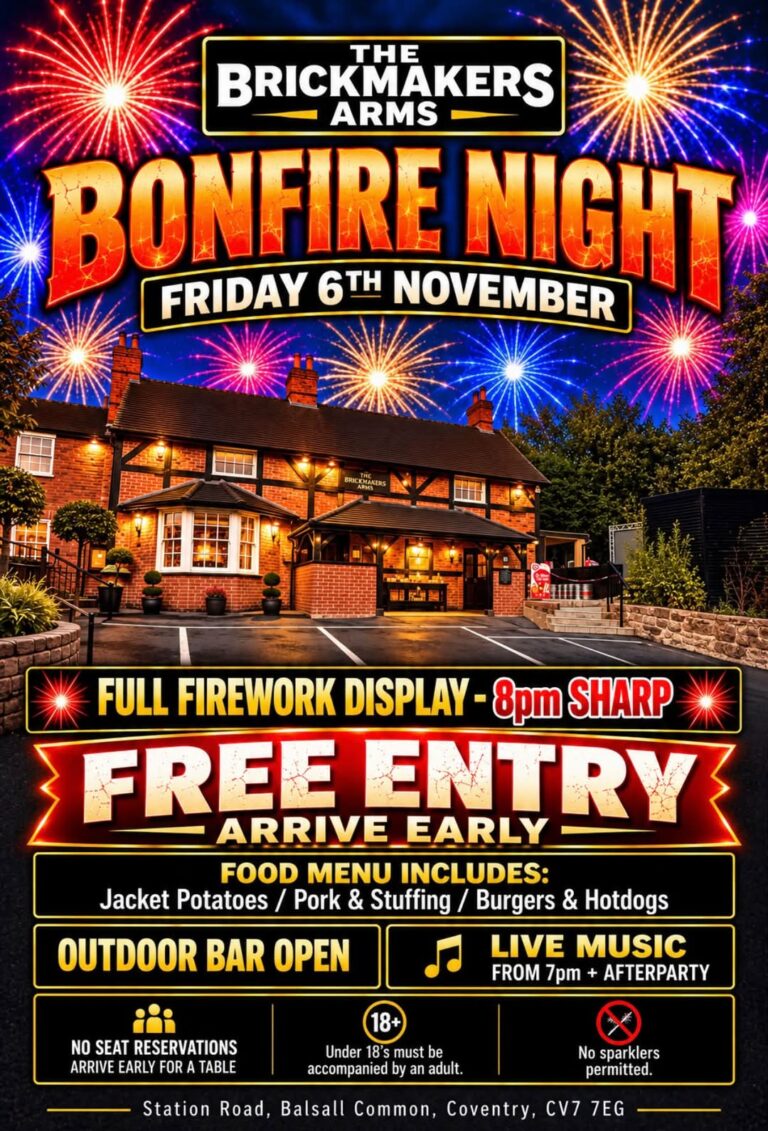 Firework Night